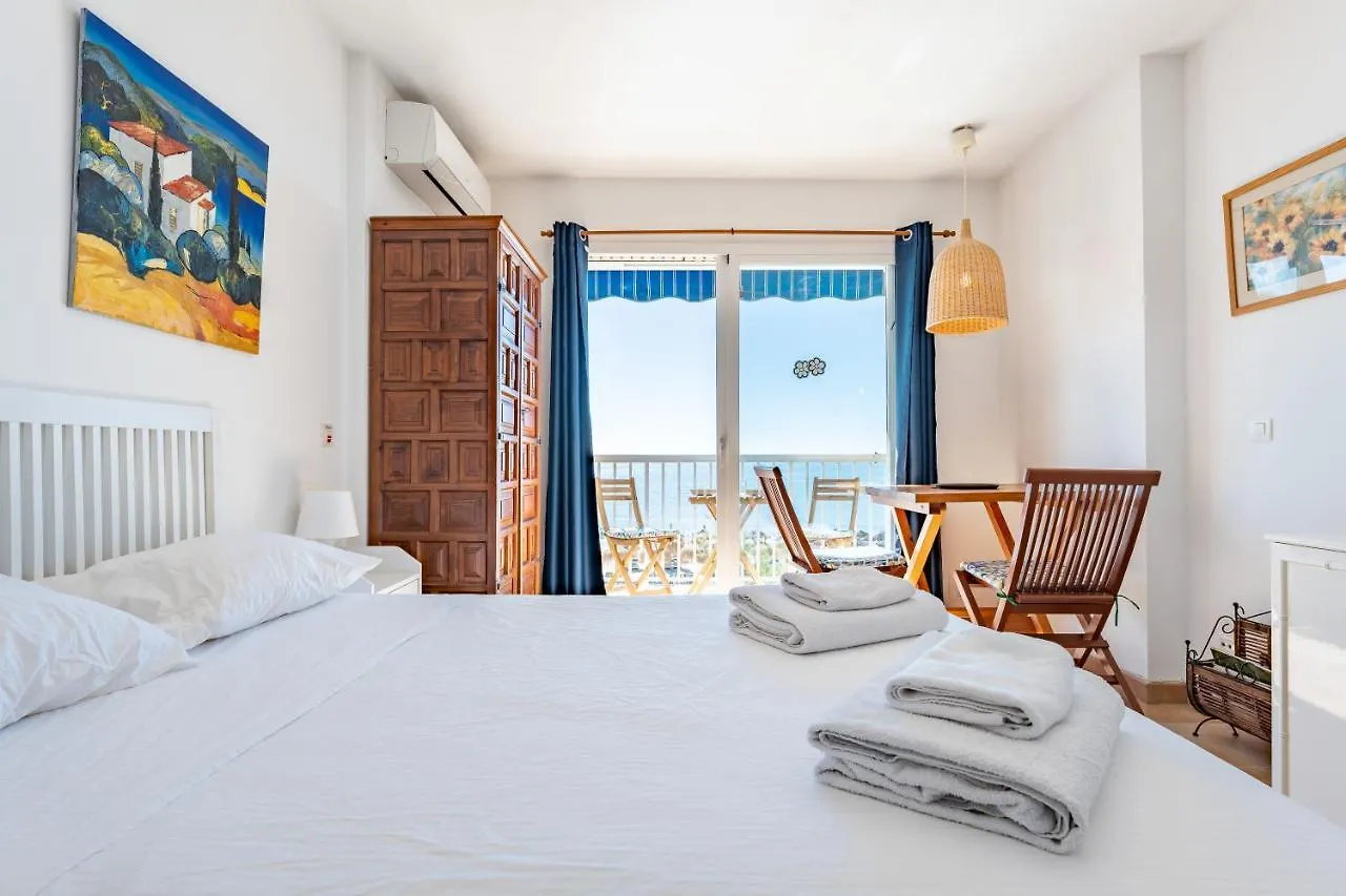 푸엔히롤라 Ventana Al Mar 아파트