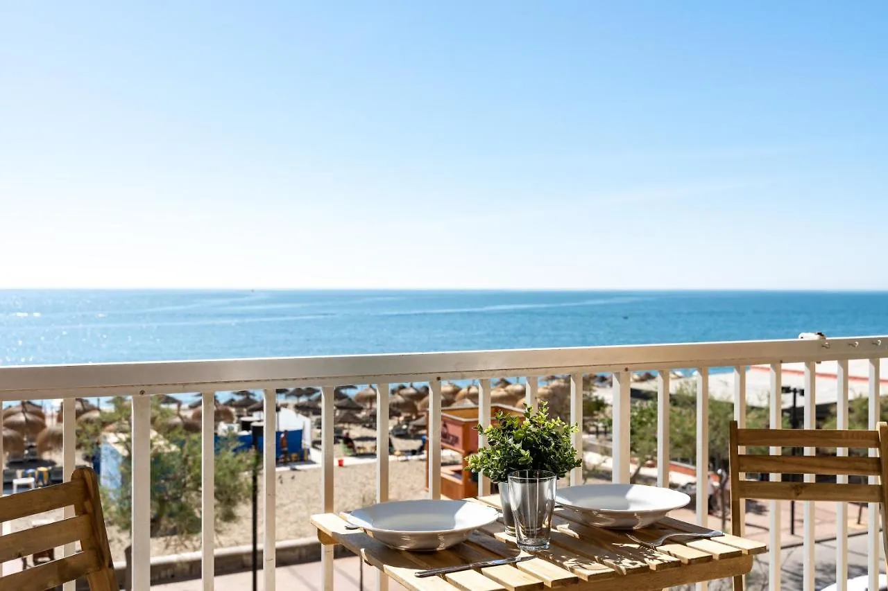 푸엔히롤라 Ventana Al Mar 아파트