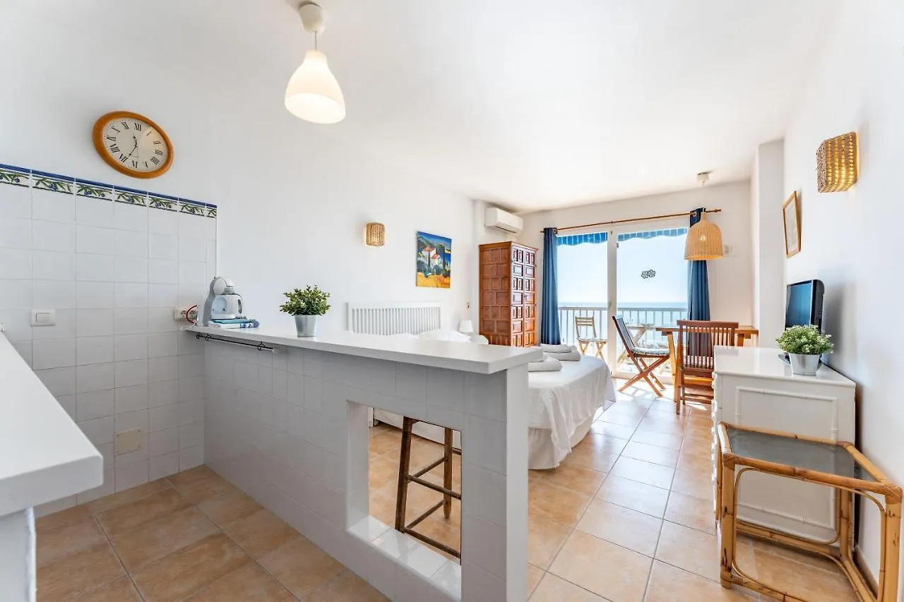 Ventana Al Mar Apartamento Fuengirola 0*,